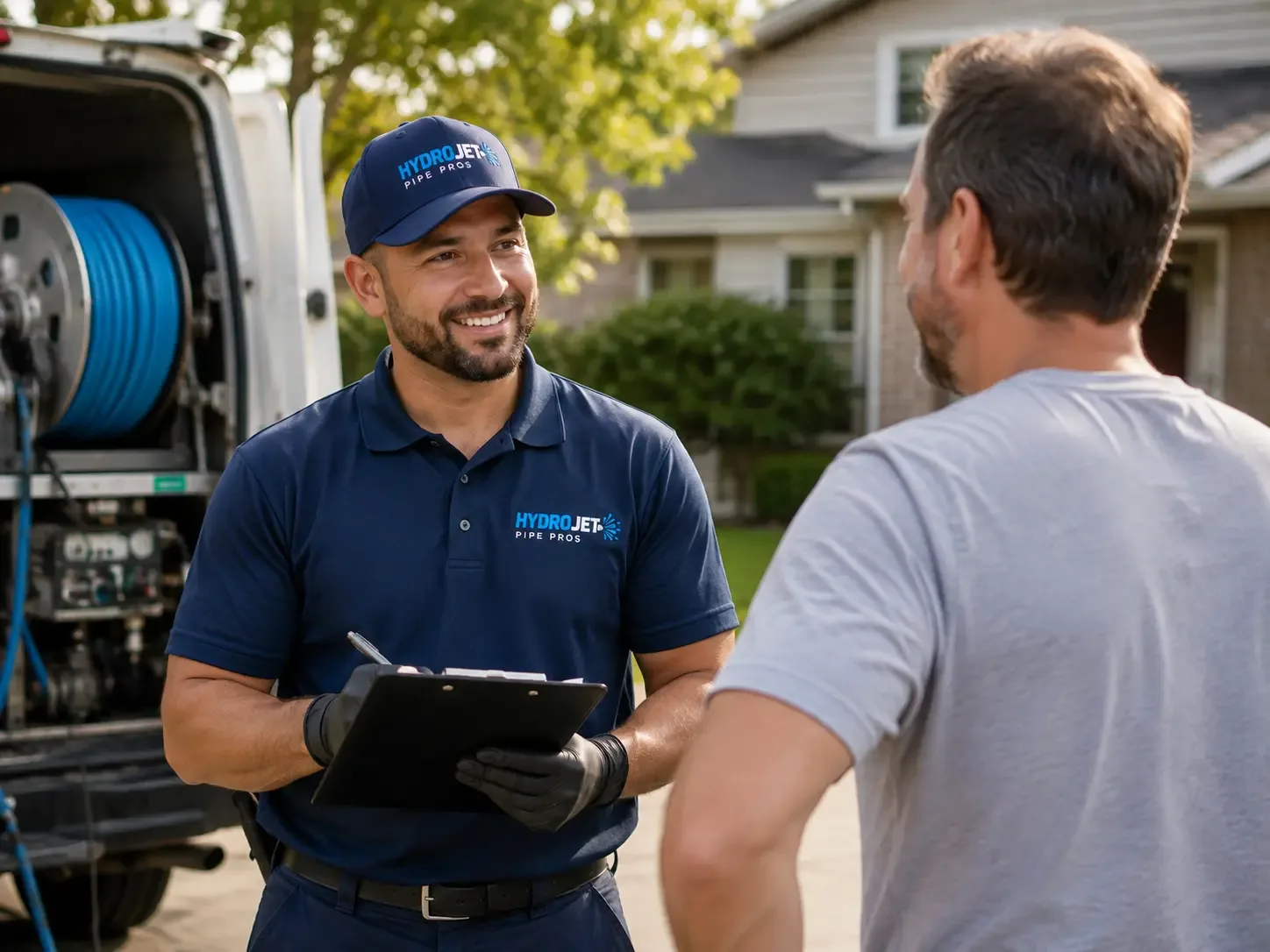 Hydro Jet Pipe Descaling Waltham, MA FAQs